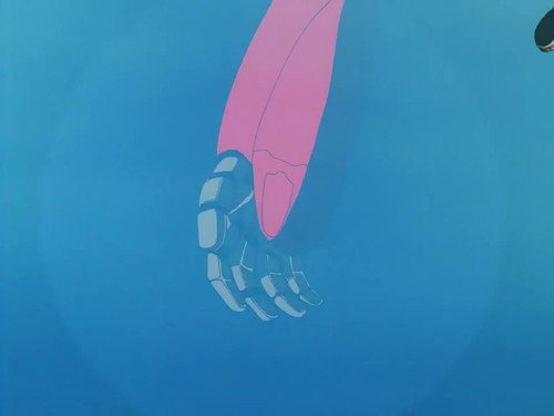 Bubblegum Crisis Tokyo 2040 Season 1 Episode 6 - Get it On