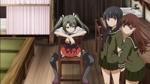 KanColle: Kantai Collection Season 1 Episode 5 - Don't Compare Me to the Girls in Carrier Group Five!
