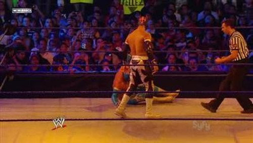 WWE Friday Night SmackDown Season 12 Episode 44 - SmackDown - Oct. 29, 2010