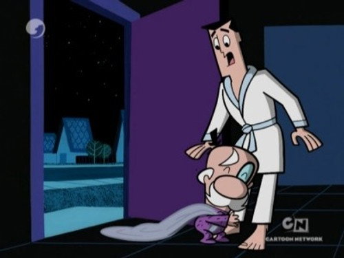 The Powerpuff Girls Season 6 Episode 2 - Night Mayor