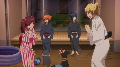 How to Keep a Mummy Season 1 Episode 12 - Always Together