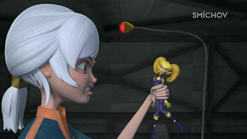 Monsters vs. Aliens Season 1 Episode 38 - My Monster, My Master