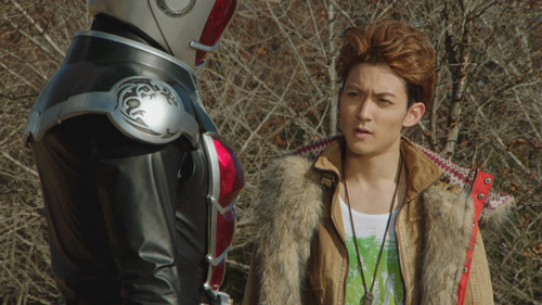 Kamen Rider Season 23 Episode 19 - Today's Life, the Life of Tomorrow