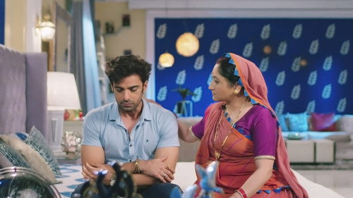 Lockdown Ki Love Story Season 1 Episode 10 - Did Dhruv Push Sonam?
