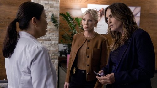 Law & Order: Special Victims Unit Season 26 Episode 3 - Divide & Conquer