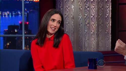Jennifer Connelly, Judd Apatow, The Internet still