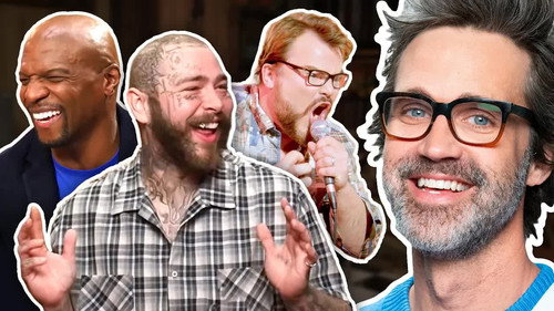 Craziest Guest Moments Marathon still