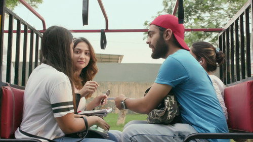 College Romance Season 1 Episode 1 - The Hint