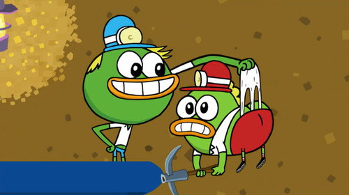 Breadwinners Season 1 Episode 2 - Mine All Mine