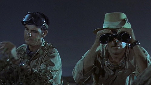 The Rat Patrol Season 2 Episode 23 - The Hickory, Dickory Dock Raid