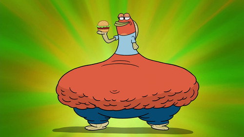 Krabby Patty Report still