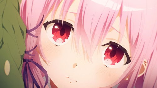 Engage Kiss Season 1 Episode 1 - A Loser and a Demon and a Man and a Woman