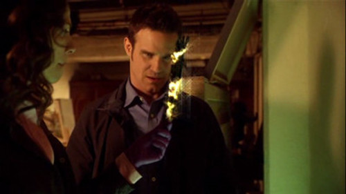 Warehouse 13 Season 1 Episode 5 - Elements
