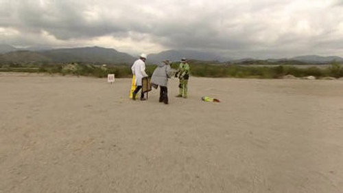 Scrapheap Challenge Season 4 Episode 1 - Egg Shooter
