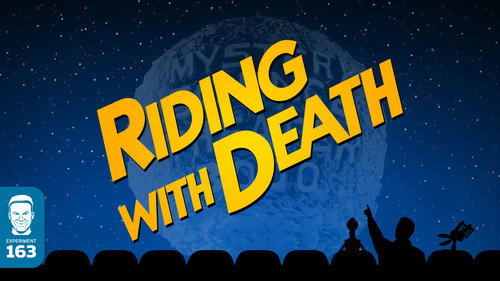 Mystery Science Theater 3000 Season 8 Episode 14 - Riding with Death
