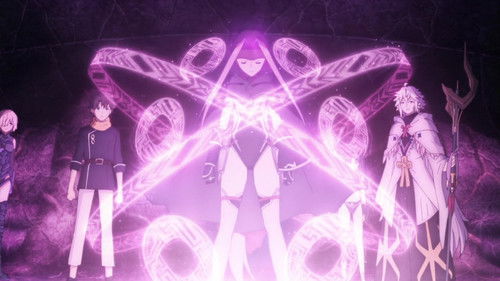 Fate/Grand Order Absolute Demonic Front: Babylonia Season 1 Episode 14 - Decisive Battle