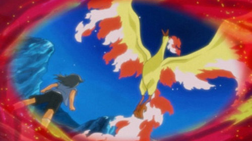 Pokémon Chronicles Season 1 Episode 16 - The Search for the Legend