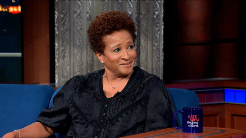 Wanda Sykes, Ronan Farrow still