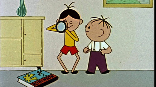 Bolek and Lolek Season 1 Episode 10 - Robinson