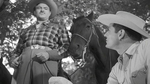 Peter Gunn Season 1 Episode 20 - Pecos Pete