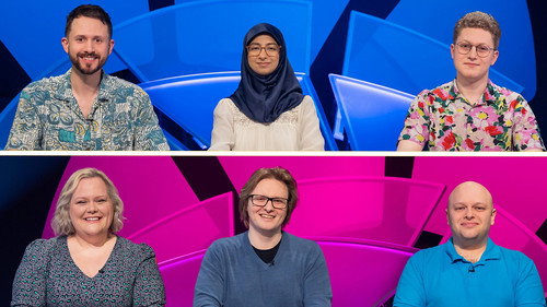 Only Connect Season 20 Episode 6 - Bloomsbury Group v Tea Totallers