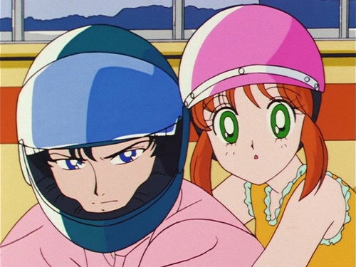 Sailor Moon Season 2 Episode 23 - Prediction of Doom