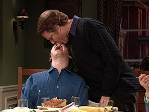 Saturday Night Live Season 25 Episode 12 - Julianna Margulies/DMX