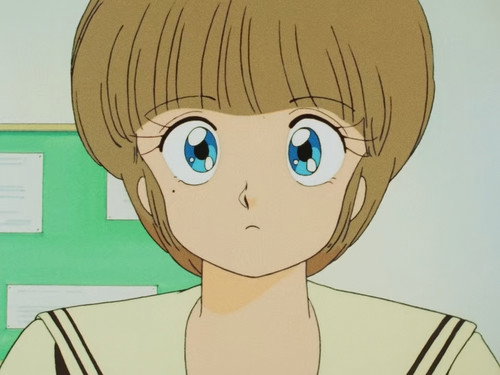 Kimagure Orange Road Season 1 Episode 10 - A Foreboding Dream?! Hikaru Is Dying