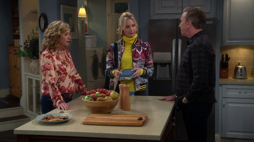 Last Man Standing Season 8 Episode 13 - Student Doubt
