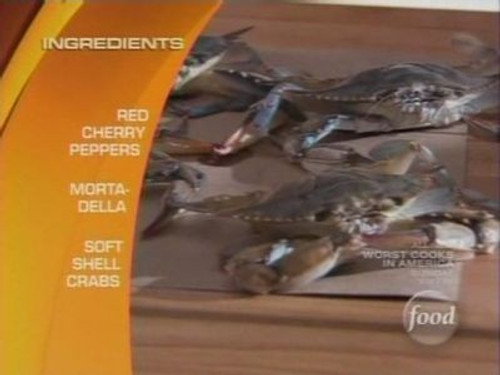 Chopped Season 3 Episode 10 - In a Pinch