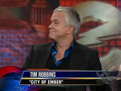 Tim Robbins still