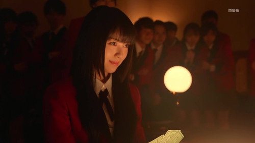 Kakegurui Season 1 Episode 1 - Episode 1