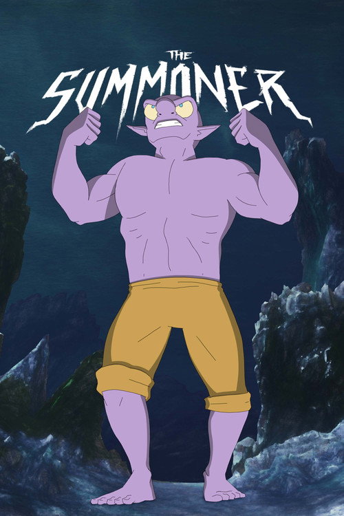 The Summoner poster