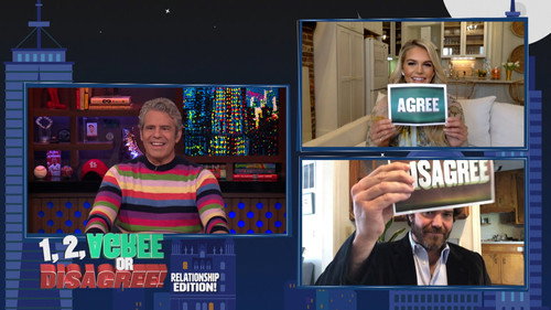 Watch What Happens Live with Andy Cohen Season 18 Episode 5 - Madison LeCroy & John Pringle