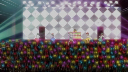 Miss Monochrome - The Animation Season 3 Episode 7 - Disguise