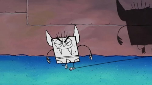 SpongeBob SquarePants Season 16 Episode 4 - Curse of the WereDoodle