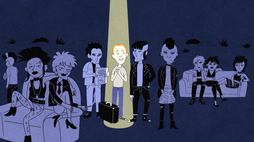 Music Queer Season 1 Episode 1 - Bronski Beat - Smalltown boy