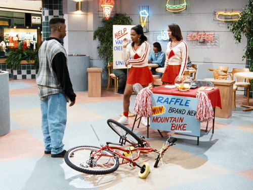 Family Matters Season 5 Episode 12 - Scenes from a Mall
