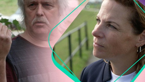 Wie draait erop voor de schade na dijkwerkzaamheden? still