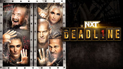 WWE NXT Season 17 Episode 55 - NXT #766 - Deadline