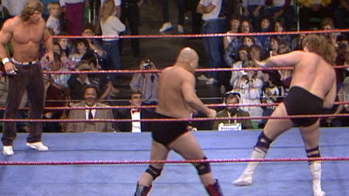 WCCW - December 01, 1984 still