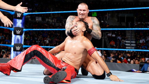WWE Friday Night SmackDown Season 19 Episode 36 - September 5, 2017 (Sioux Falls, SD)