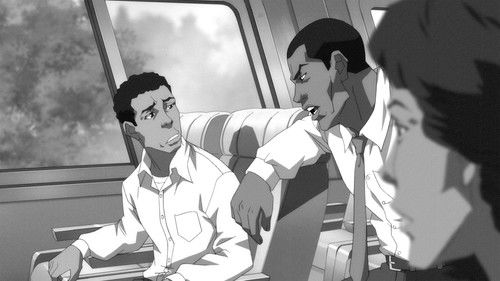 The Boondocks Season 4 Episode 5 - Freedom Ride or Die