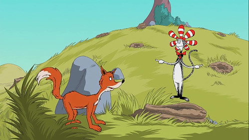 The Cat in the Hat Knows a Lot About That! Season 1 Episode 19 - Night Lights