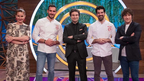 MasterChef Celebrity Season 5 Episode 1 - Episode 1