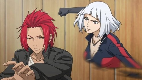 Hitori No Shita - The Outcast Season 2 Episode 10 - Fuukou Qimen