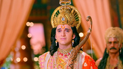 Ayodhya Naresh Ka Vishesh Swagat still