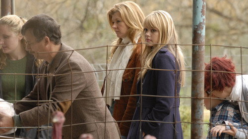 Friday Night Lights Season 4 Episode 13 - Thanksgiving