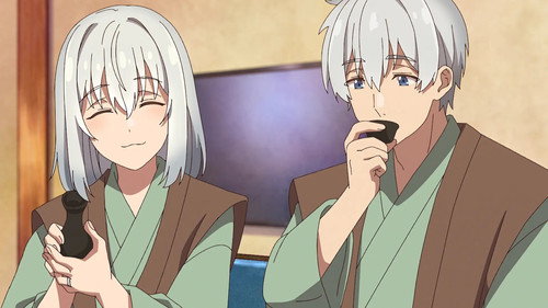 Grandpa and Grandma Turn Young Again Season 1 Episode 7 - Grandpa and Grandma on Their Honeymoon: Atami Arc