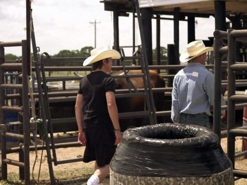 Richard Hammond's Crash Course Season 2 Episode 3 - American Bullfighter/Paddle Boarder
